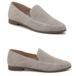 Lucky Brand Beige Loafers